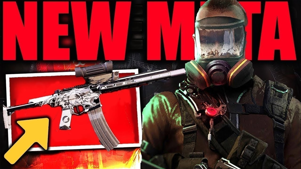 THIS SAVAGE WOLVERINE BUILD ABSOLUTELY ANNIHILATES LEGENDARY MISSIONS | Division 2 Overdogs Combo