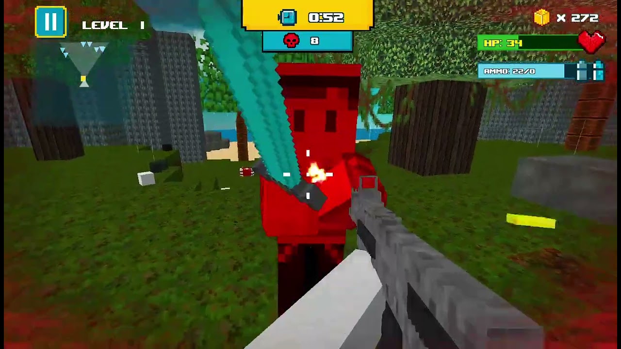 Best of world craft  attack