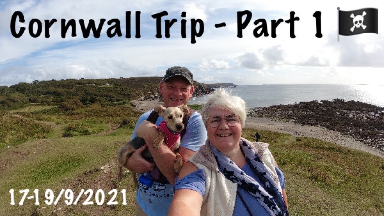 Silversands Campsite Kennack Sands Helston 2021 - Pearl The CV20 In Cornwall