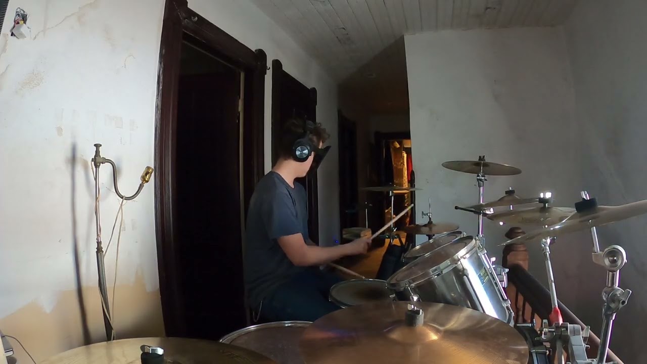 me playing gel by collective soul