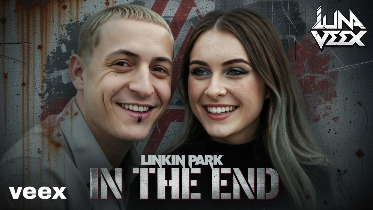 Linkin Park – In The End (Cover by Luna Veex)