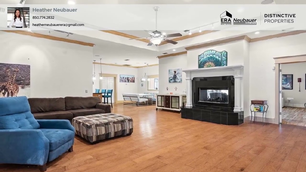 101 White Oaks Boulevard, Panama City, FL 32409