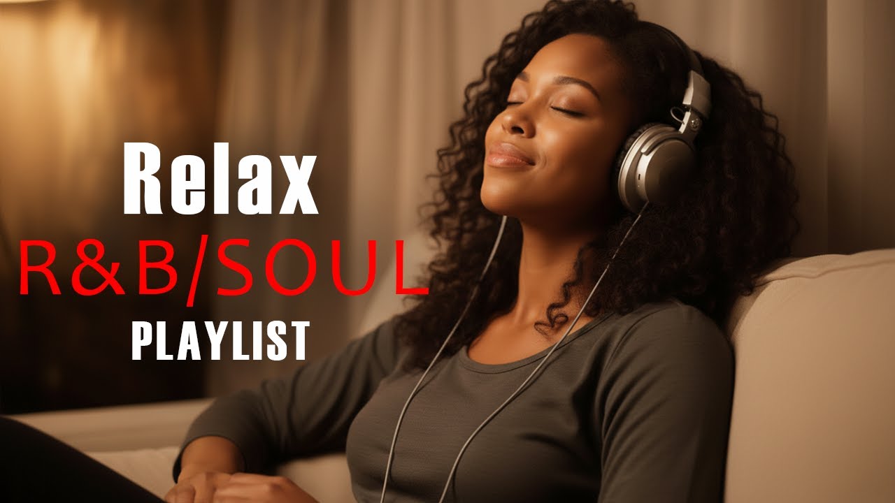 Late Night Chill R&B & Jazz – Soft Grooves for Study & Relax リラックス 勉強