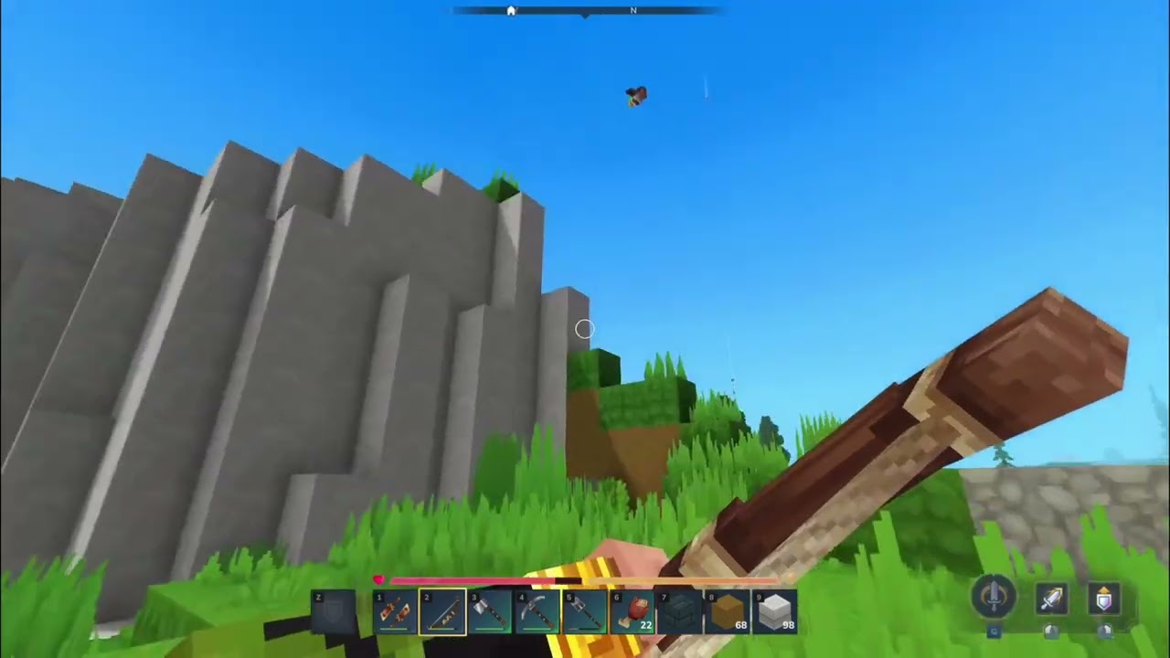 Can You Survive the Dark Dungeon?