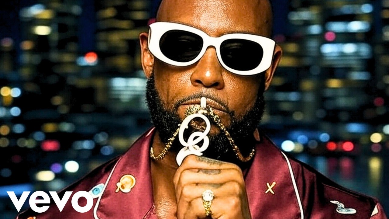 Booba - Esprit Pantheon (2025)