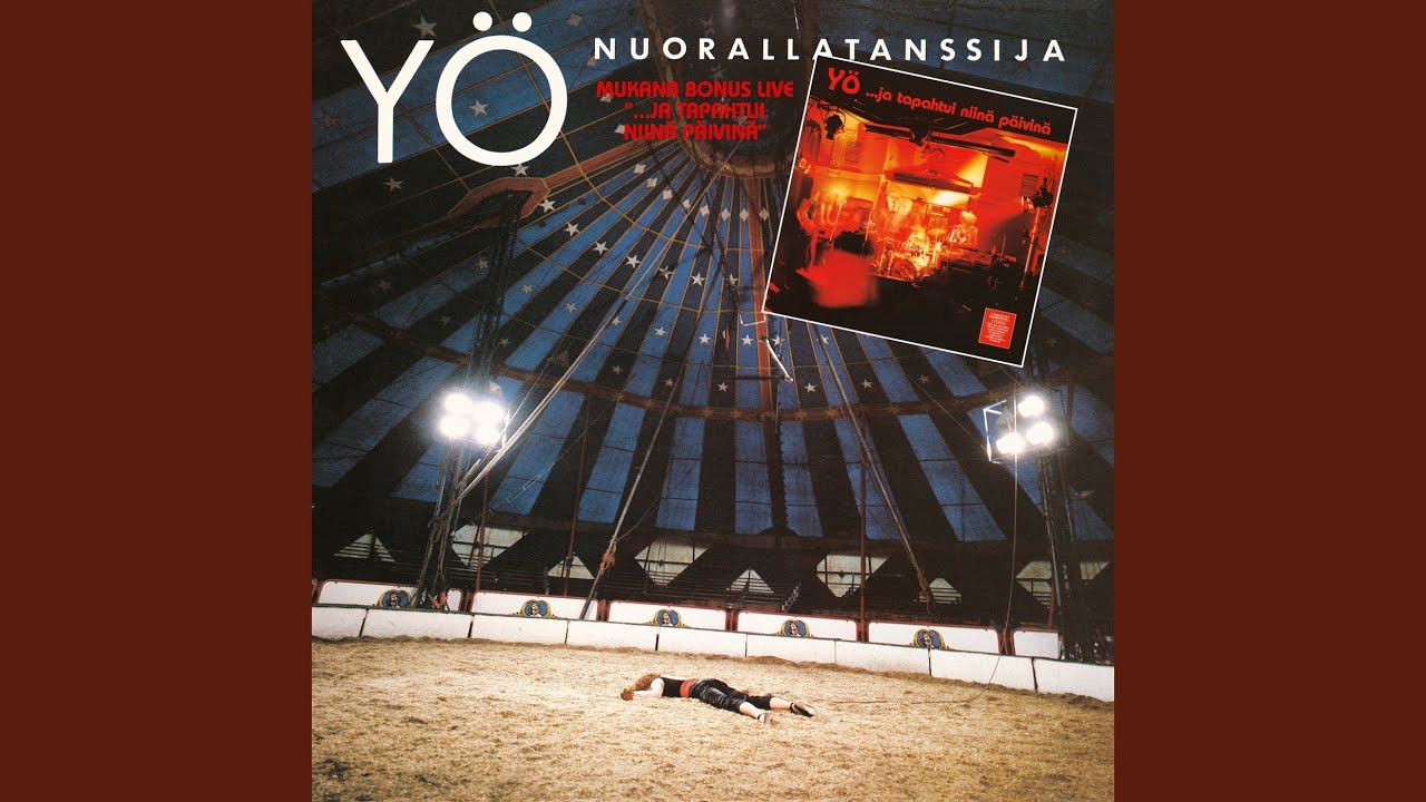 Skitsofreenikon Päiväkirja (Live From Tavastia-klubi, Helsinki, 1984)
