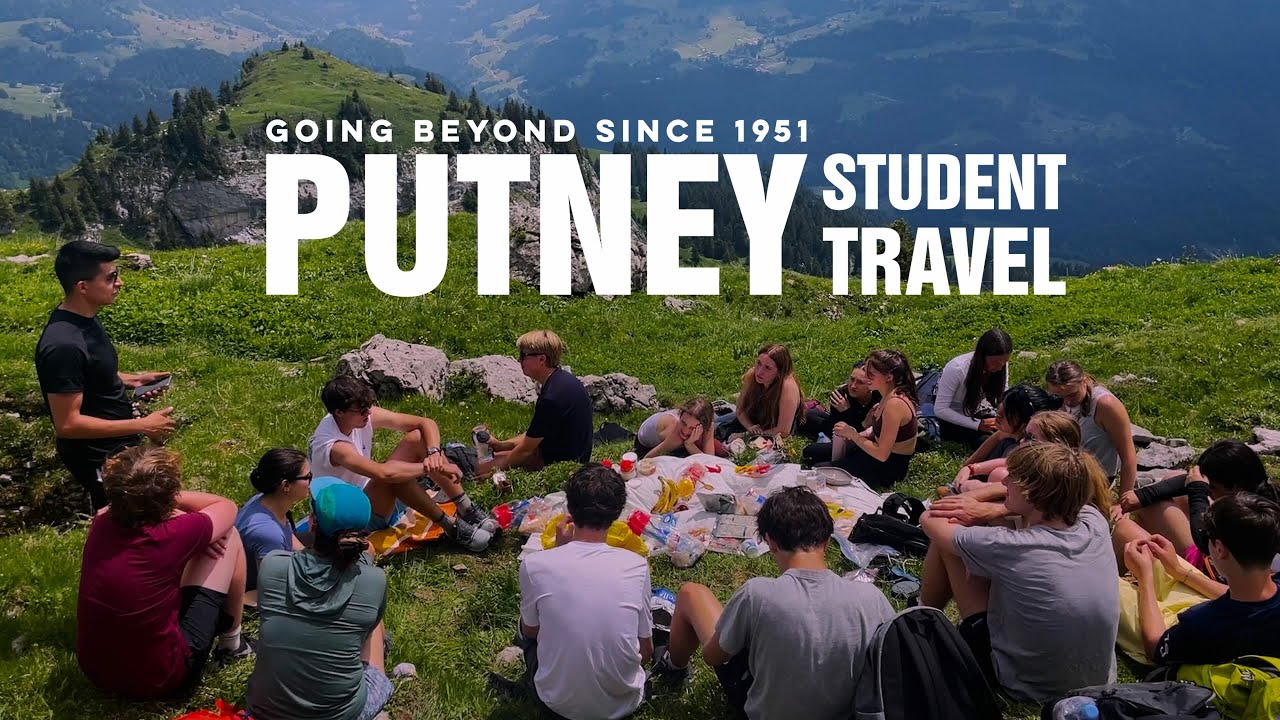 Meet the Putney Student Travel Leaders!