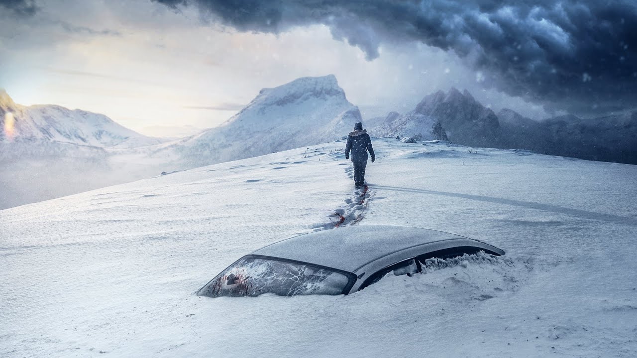 Filme completo P&acirc;nico na Neve HD - 2020 1080p