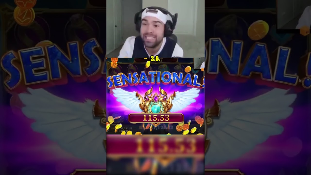 The BIGGEST Gates Of Olympus Bonus Buy OF MY LIFE WENT HUGE!
