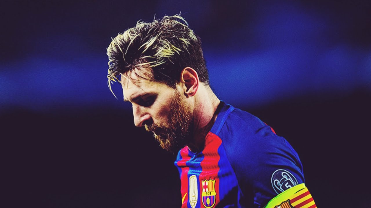 Lionel Messi - Don’t Look Down | Skills & Goals | 2016/2017 HD