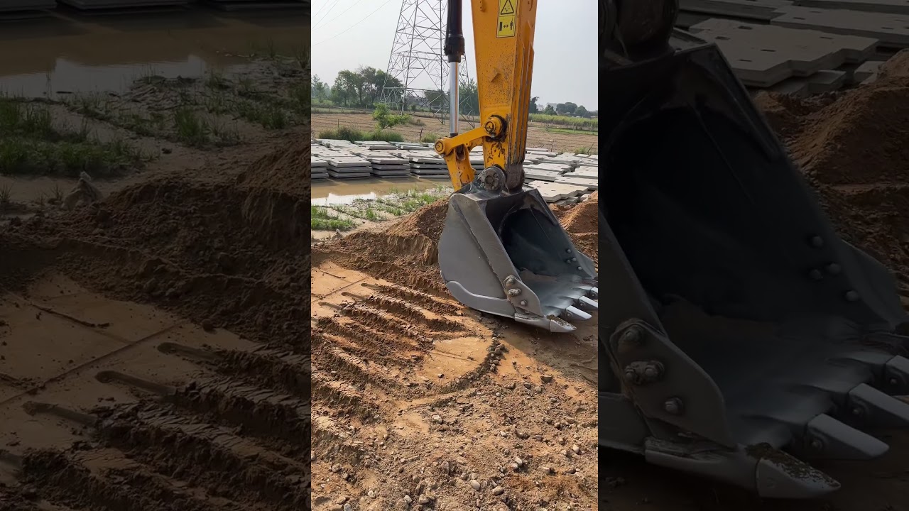 10 to 10 #marks ✅ deta hu #excavator #trendingreel #viralvideos #highlights #viralshort #flopcat