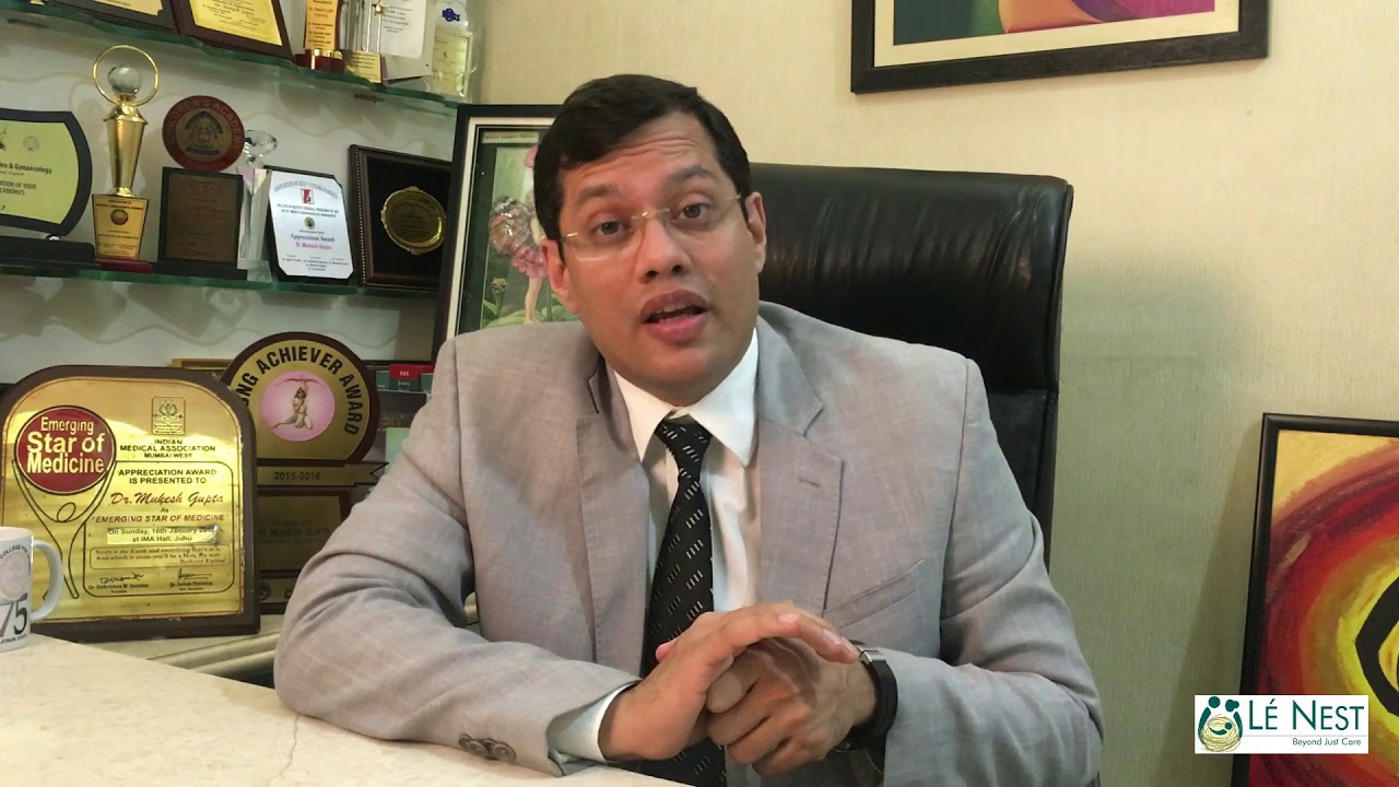 Diabetes In Pregnancy (Hindi) | By Dr. Mukesh Gupta