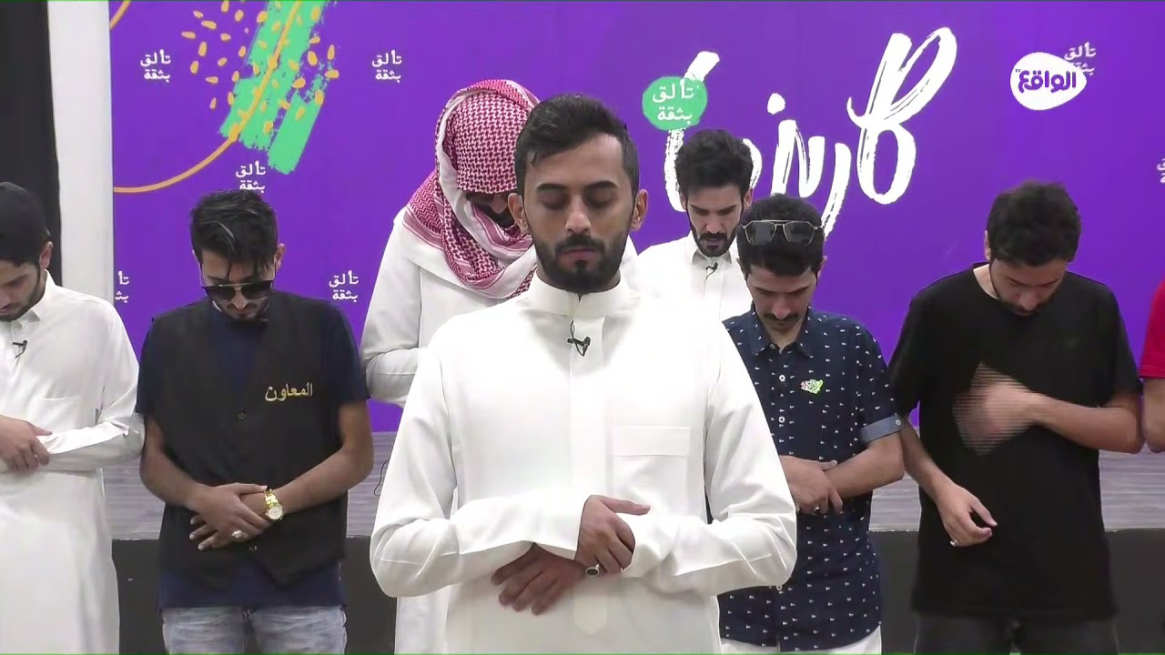 صلاة العصر | عادل بن هيف #كاريزما59