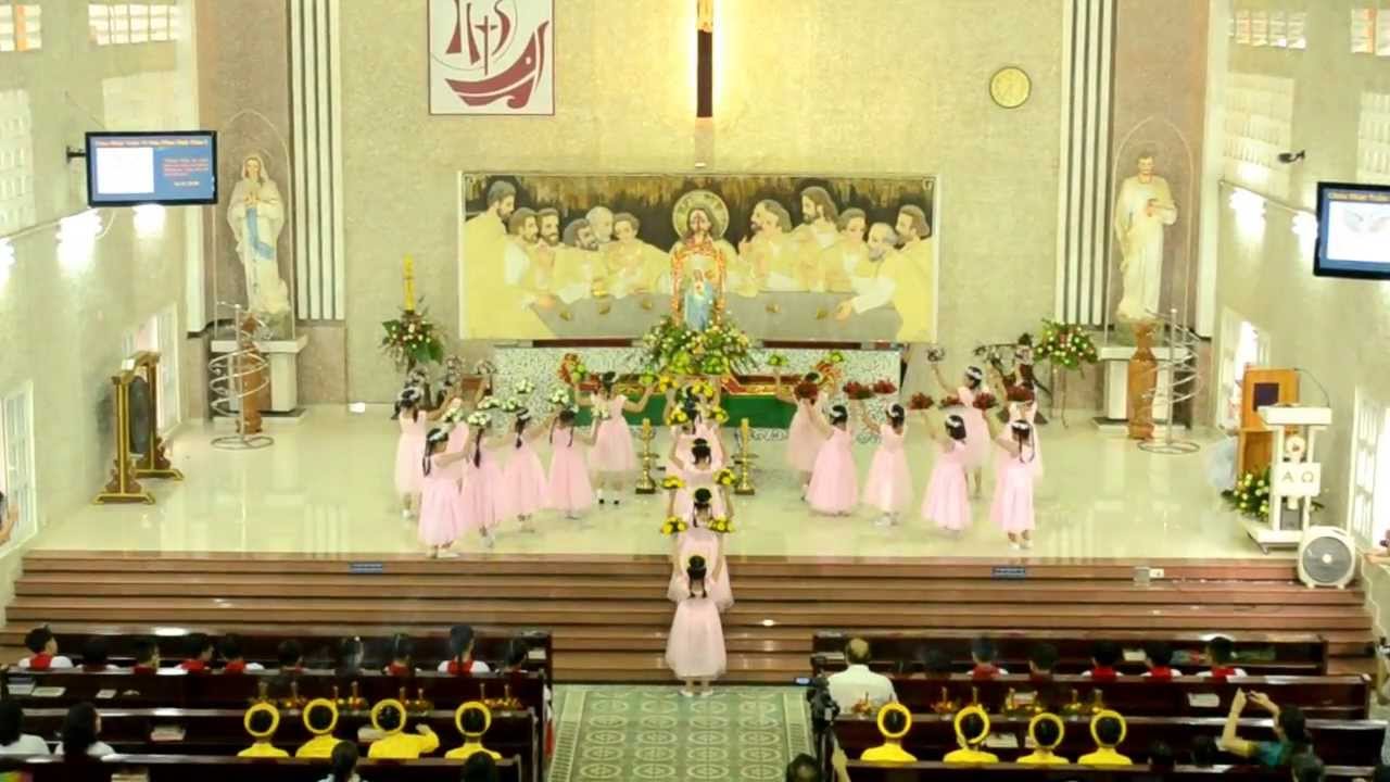 GX.Tân Dân - Một Trời Hoa