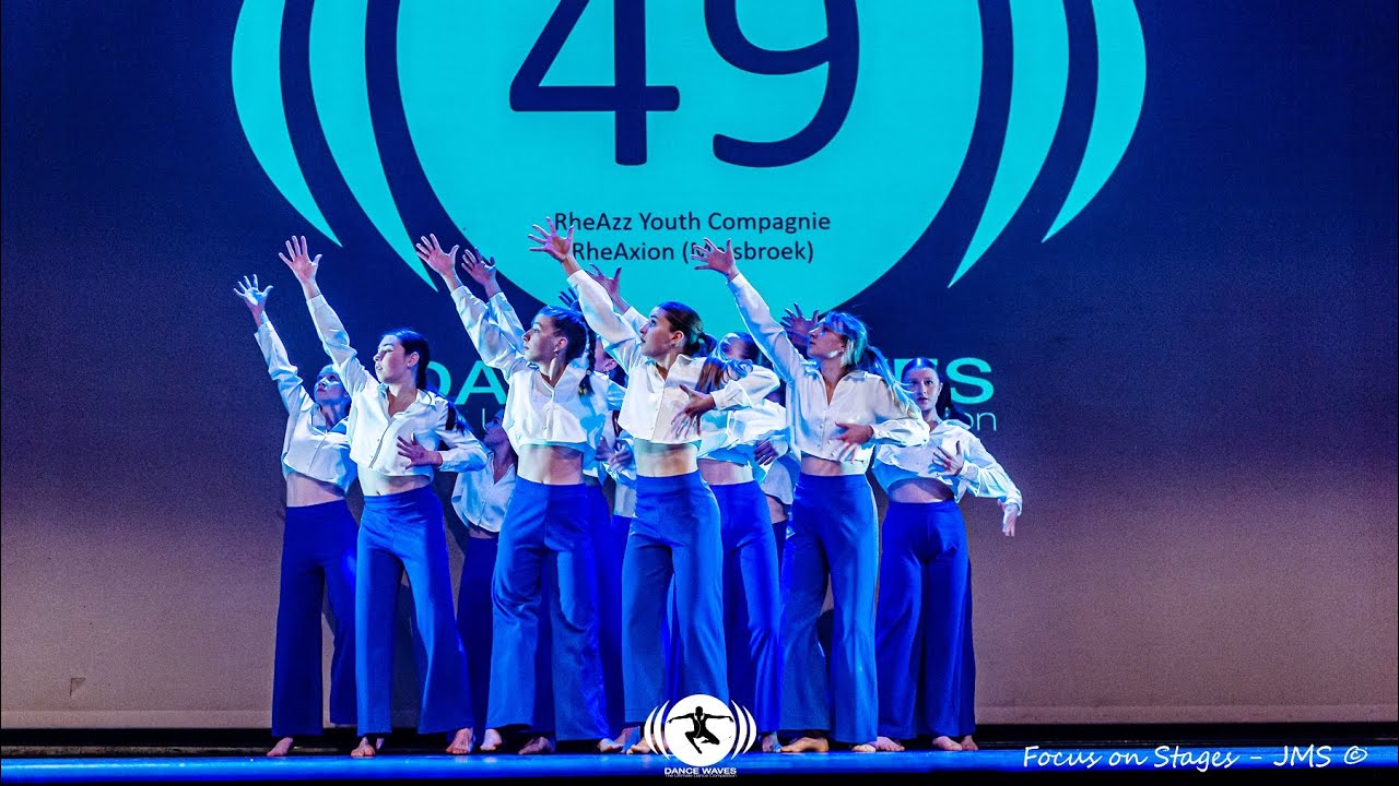 22-23 Qualifier 20 BE - RheAzz Youth Compagnie (RheAxion) // Lights Ellie Goulding