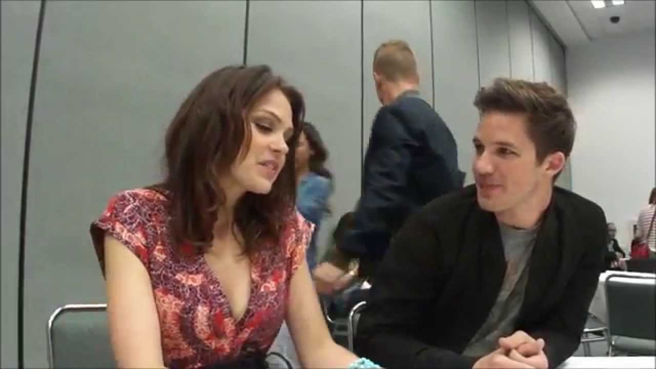Star-Crossed Interview: Aimee Teegarden and Matt Lanter