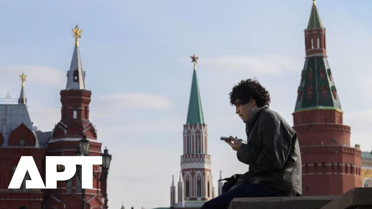 Internet Blackouts Hit Moscow as Russia Expands Digital Control During War | APT