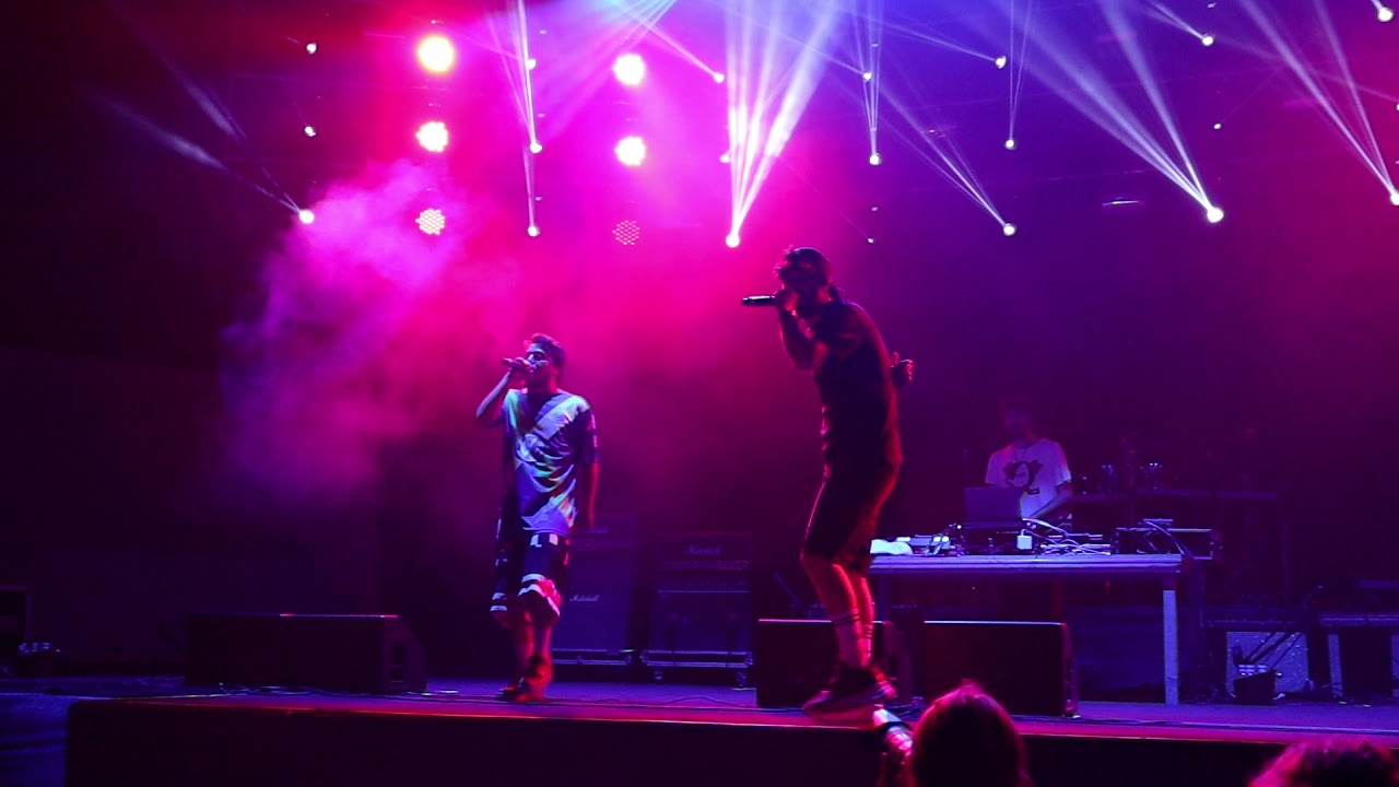 Şehinşah ft. Hidra - YAK YAK / Alaçatı Konseri Temmuz 2019