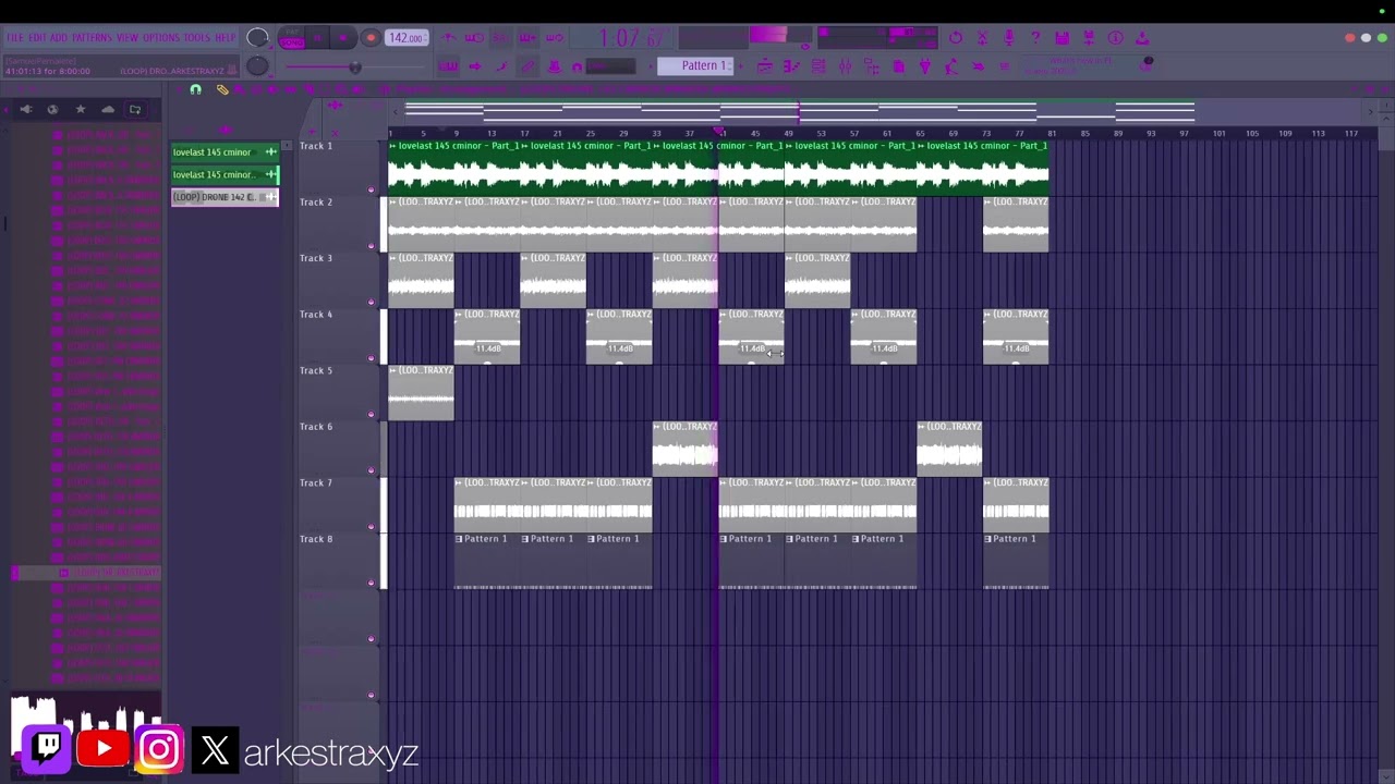 started with a waera loop, ended up with this
