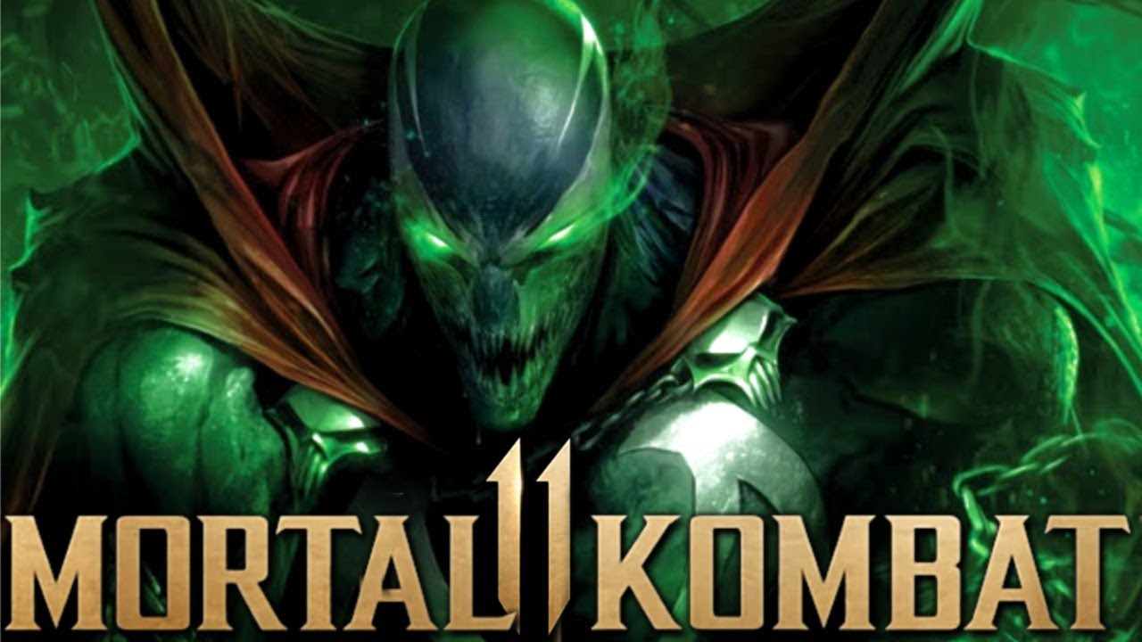 Mortal Kombat 11 - Who Is Spawn! History, Creation And Enemies!