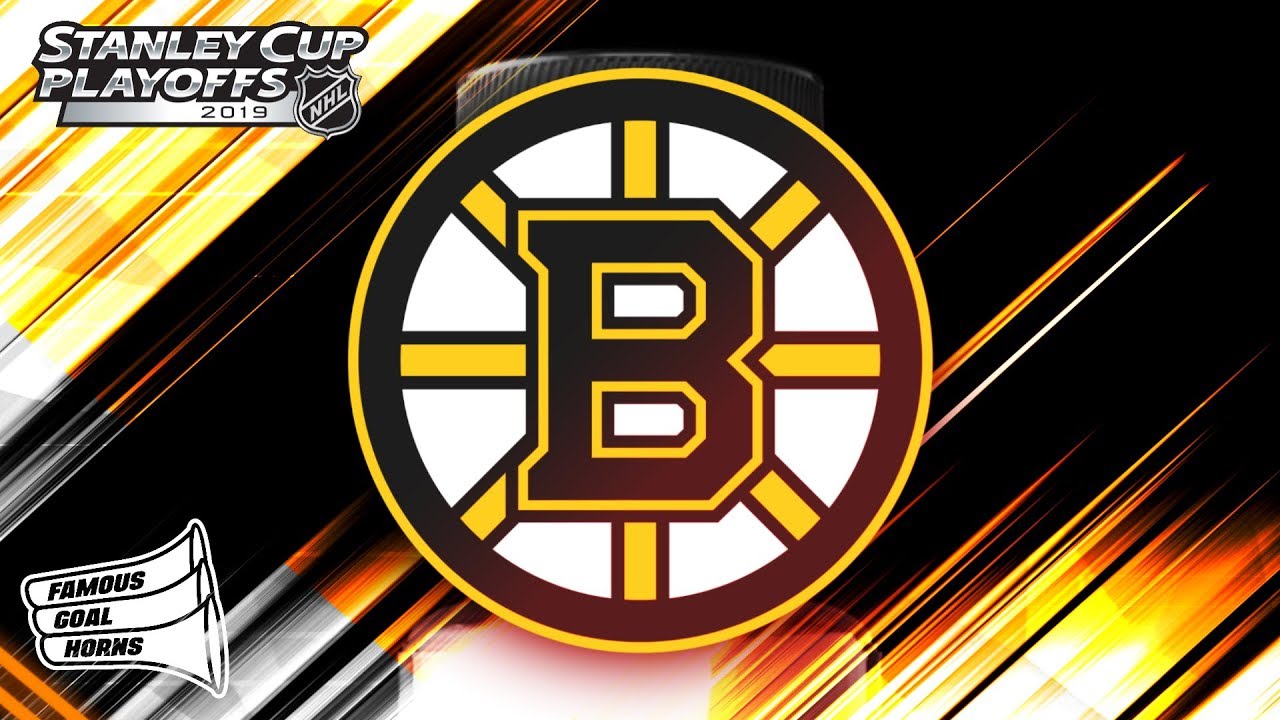 Boston Bruins 2019 Stanley Cup Finals Goal Horn