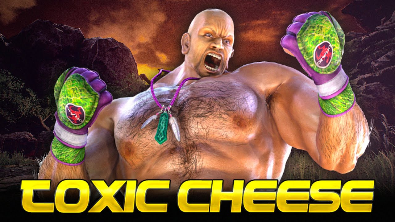 The Nightmare Character You Don't Want In Tekken 8