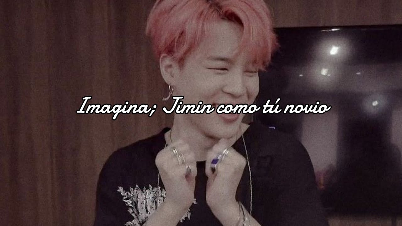 ＩＭＡＧＩＮＡ❣️; ᴊɪᴍɪɴ ᴄᴏᴍᴏ ᴛú ɴᴏᴠɪᴏ 🥀
