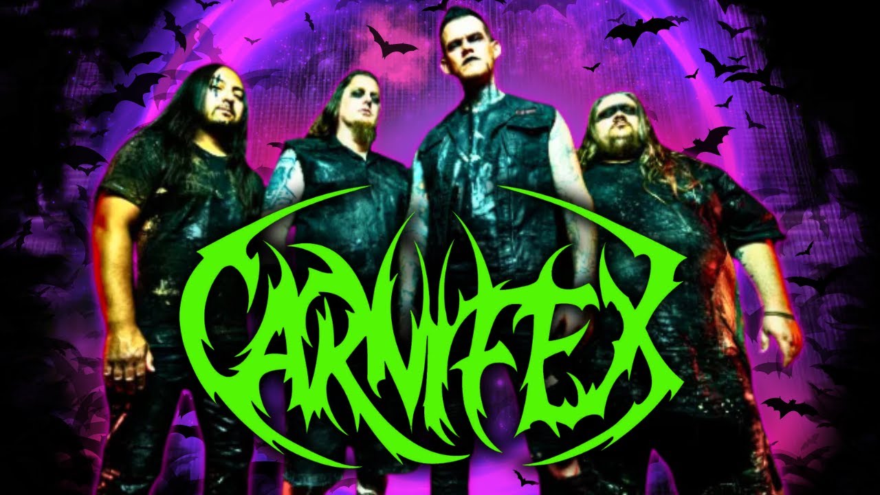 The Story of CARNIFEX : MYSPACE Era (Part 1)