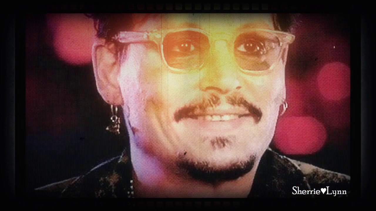 Greater  JOHNNY DEPP  SherrieLynn 2020