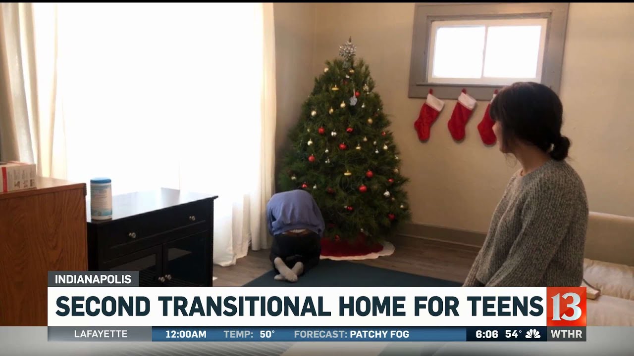 Transitional housing for homeless youth