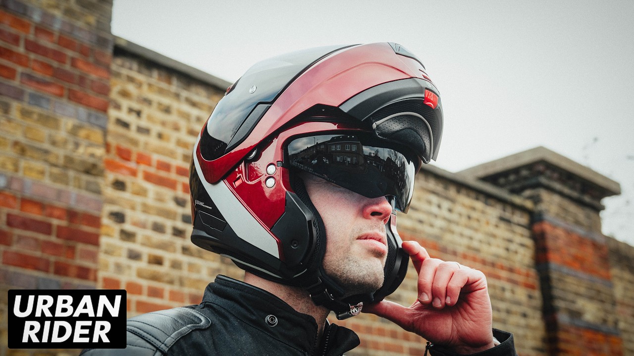NOLAN N100-6 Modular Helmet Review