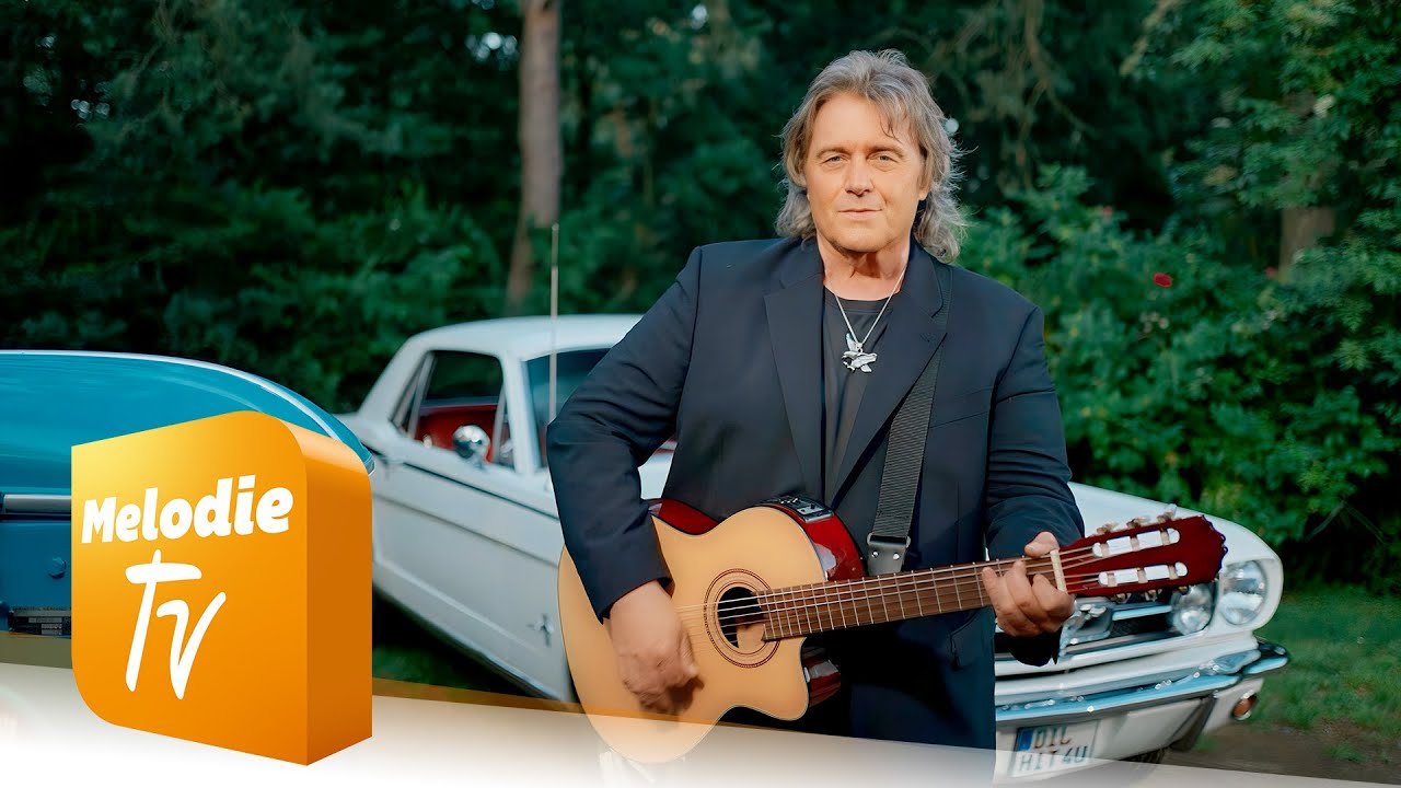 Michael Heck - Schlagerzeitmaschine (Offizielles Musikvideo)