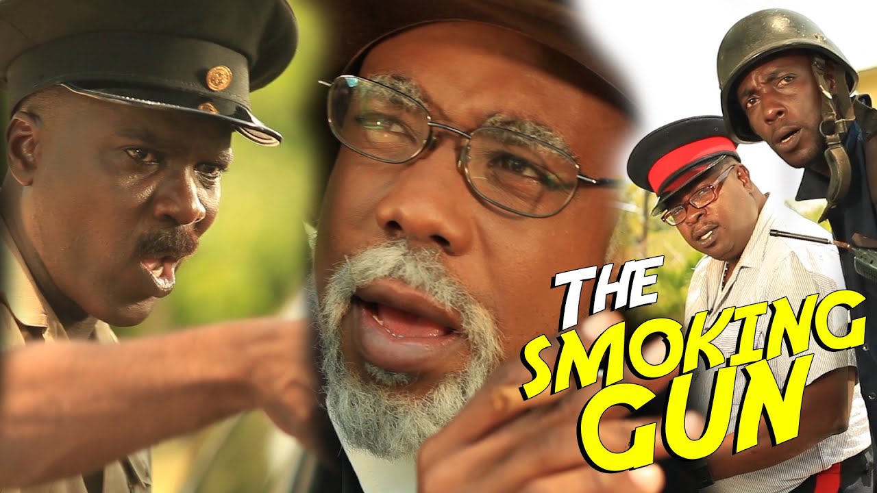 Шоу кошек Ity And Fancy - The Smoking Gun - Комедия