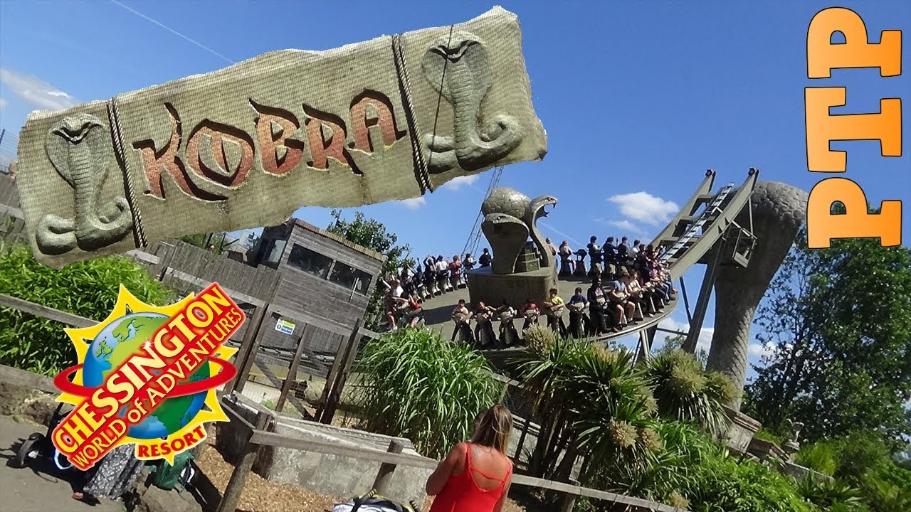 Kobra - Chessington World of Adventures