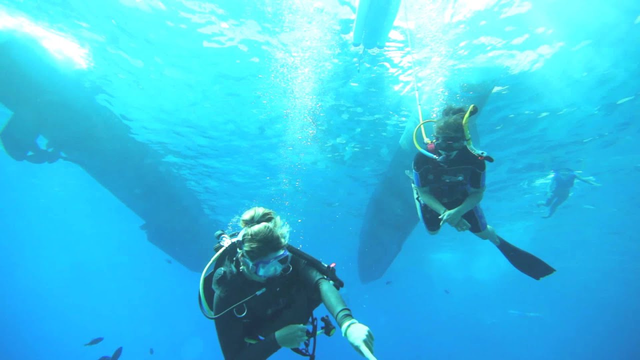 Trilogy Maui Sailing - What is Snuba