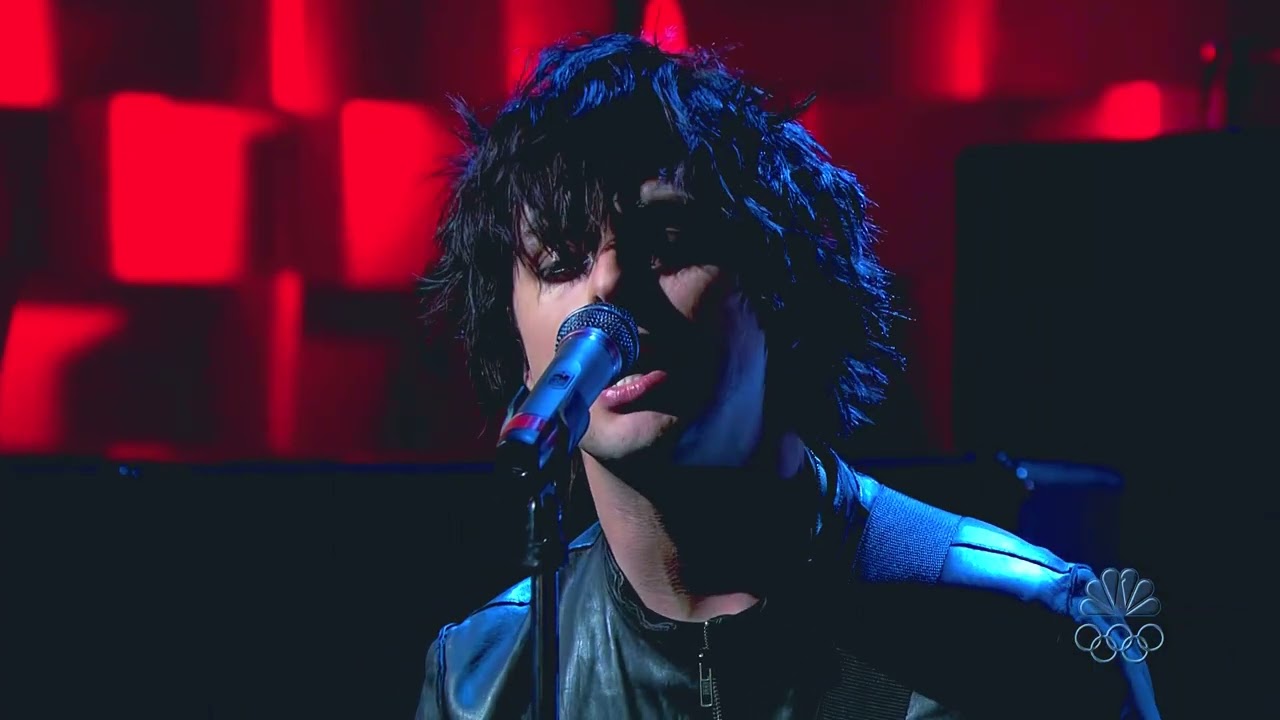 GREEN DAY - Wake Me Up When September Ends [Live] (4K 60FPS)
