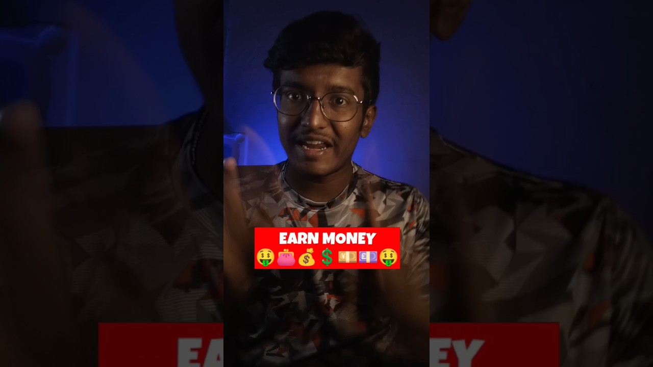💯 earn money by watching ads 🤑