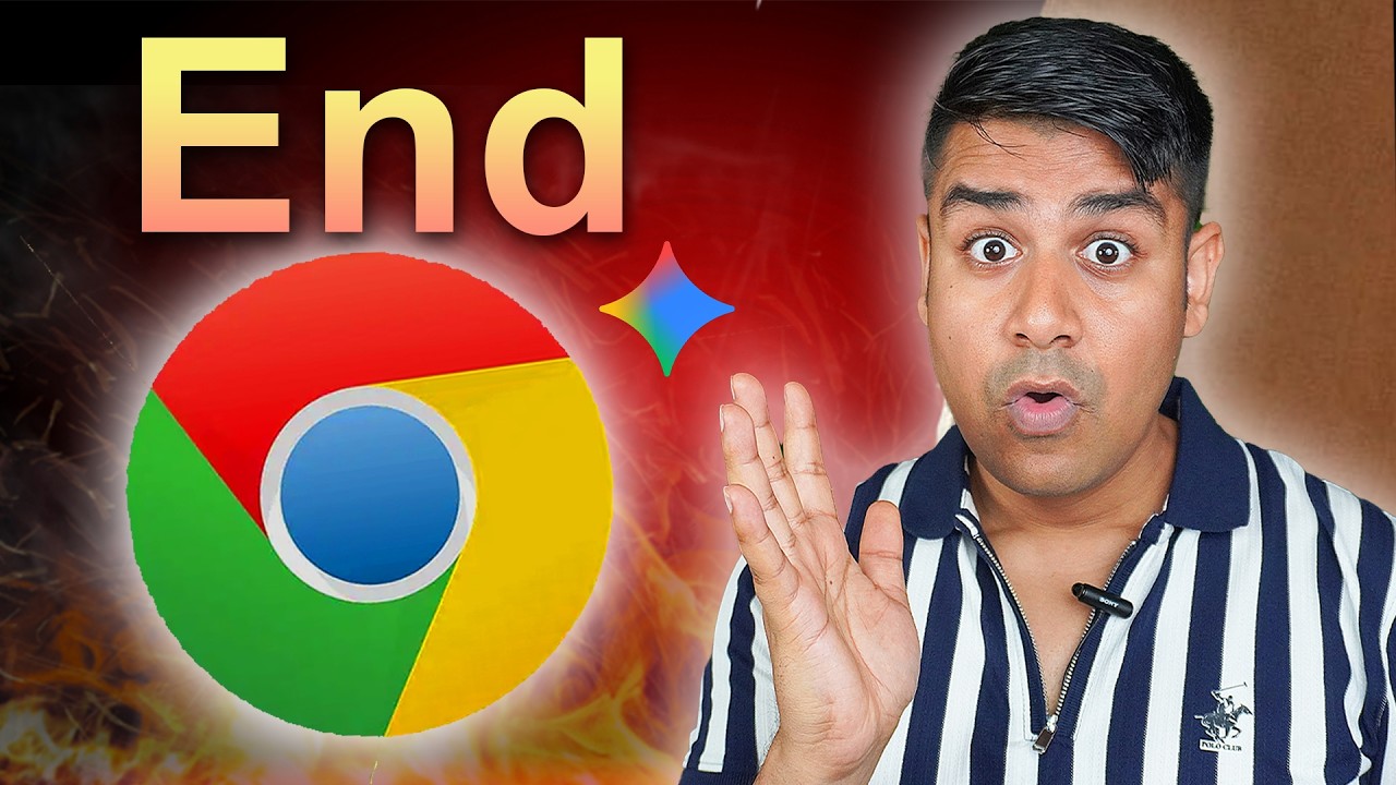 Good Bye Google Chrome - Gemini will Kill Chrome