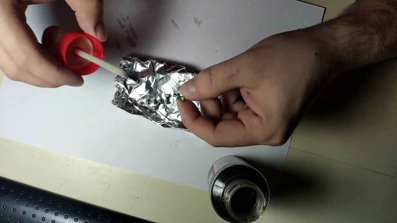 Клей БФ-4 ч 2