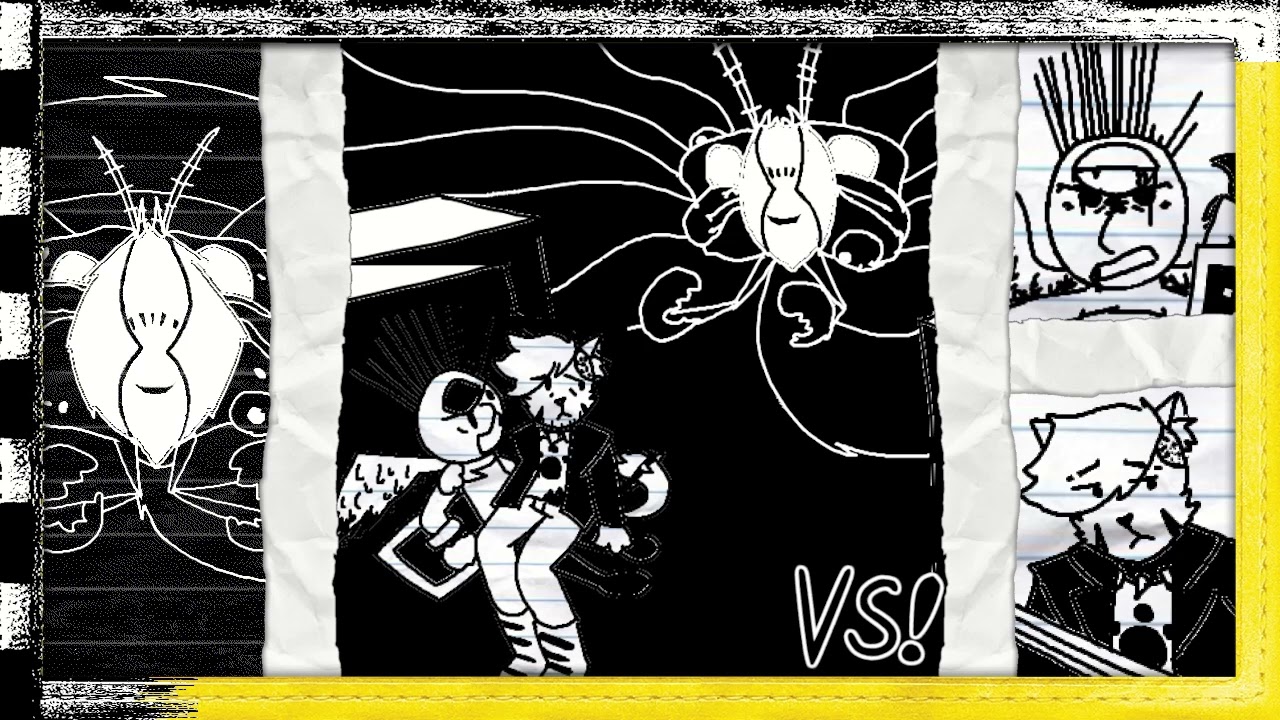 [LR2︎M4 - BOSS - PHASE 2] - T︎RUL︎Y I︎NC︎O︎MPRE︎H︎E︎NS︎I︎B︎LE