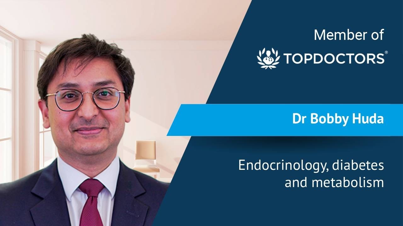 An introduction to Dr Bobby Huda