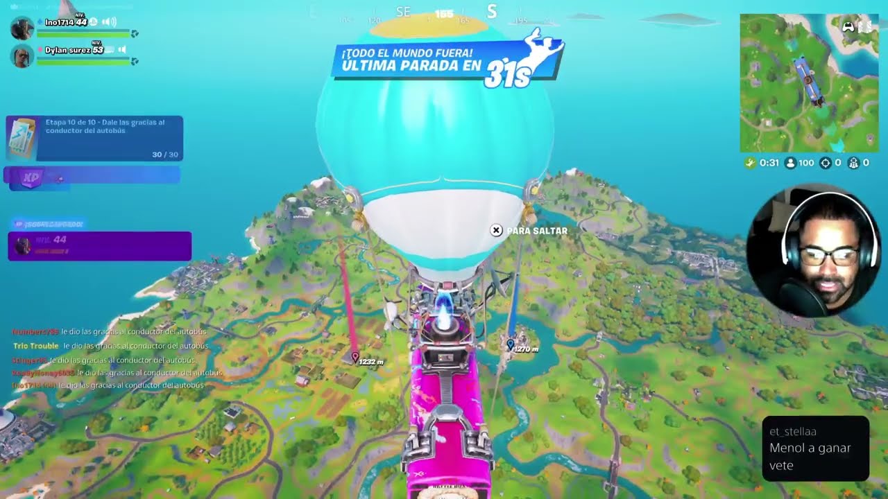 🤩🤩 Mieeeercoles Jugamos fortnite Con Dylan en Directo💯💯, No Acto para Cardiacos ‼️ #