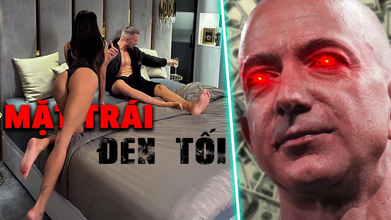 Vén Màn Bí Mật Bẩn Thỉu Của 5 Tỷ Phú Giàu Nhất Thế Giới