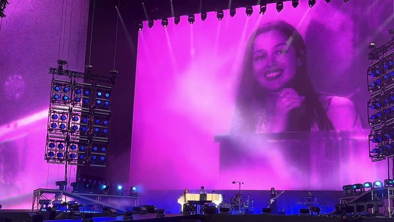 Olivia Rodrigo - Traitor @ BST Hyde Park London 27/6 2025