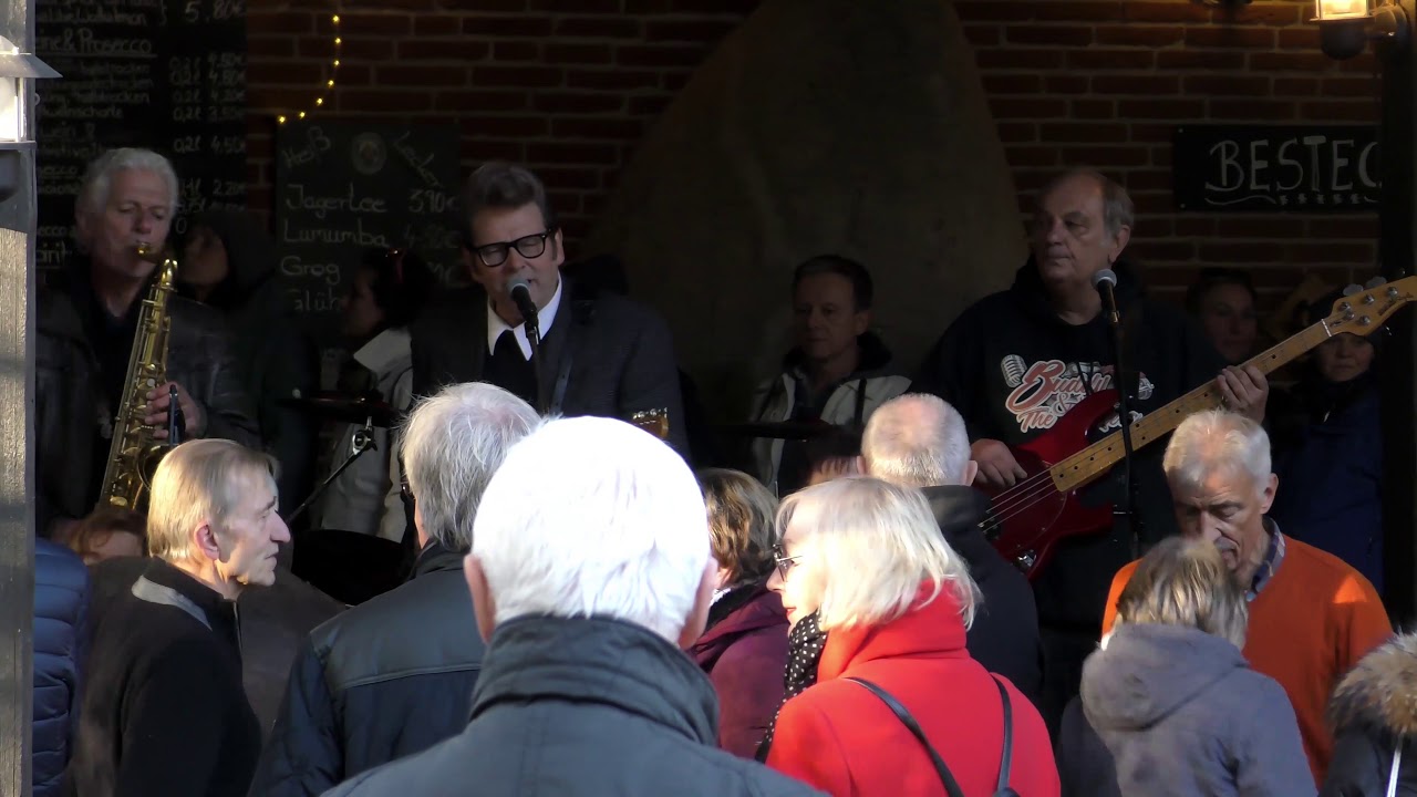 BUDDY & THE CRUISERS - WIESENDACHHAUS 2019 4k