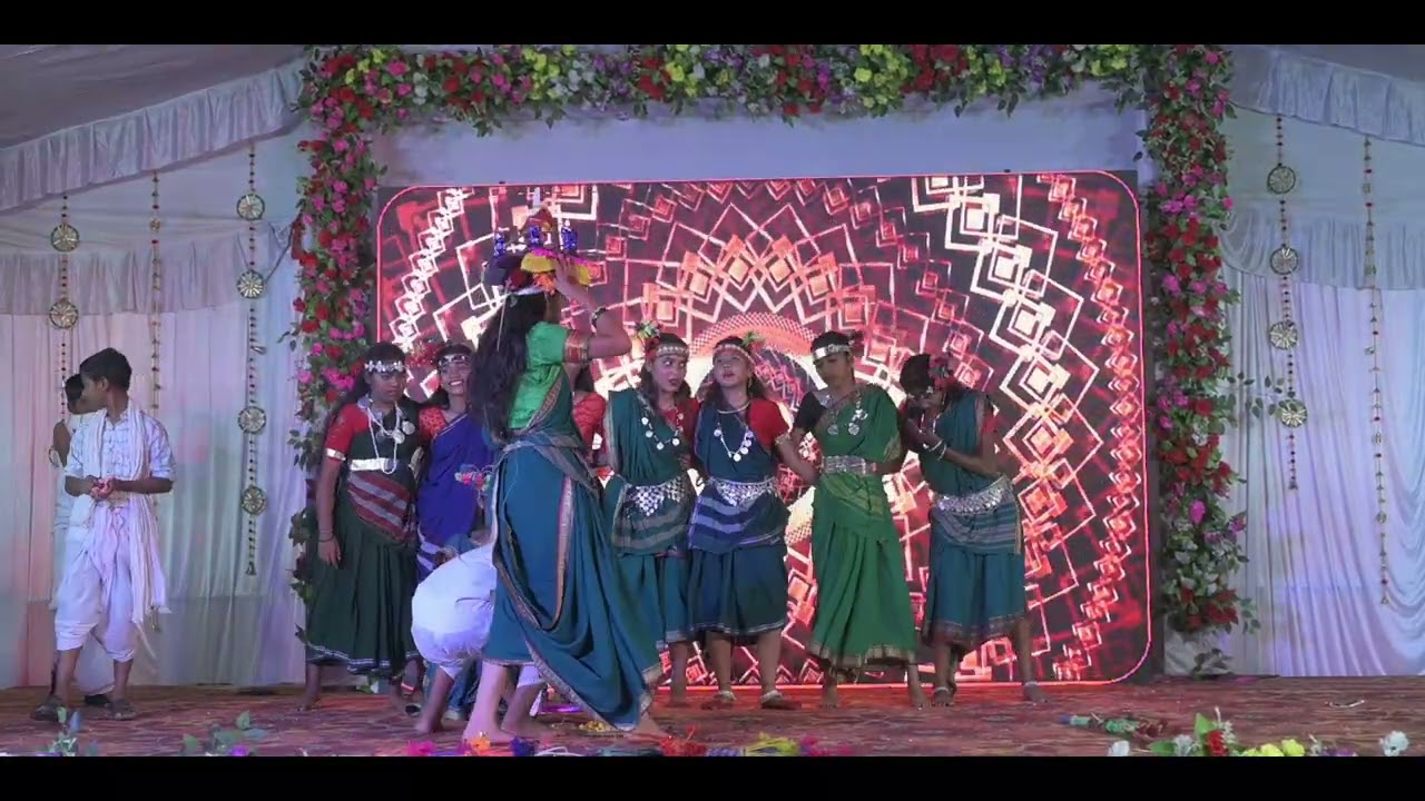 Chhattisgarhi Mix Dance : APS Bidora Annual Function 2025