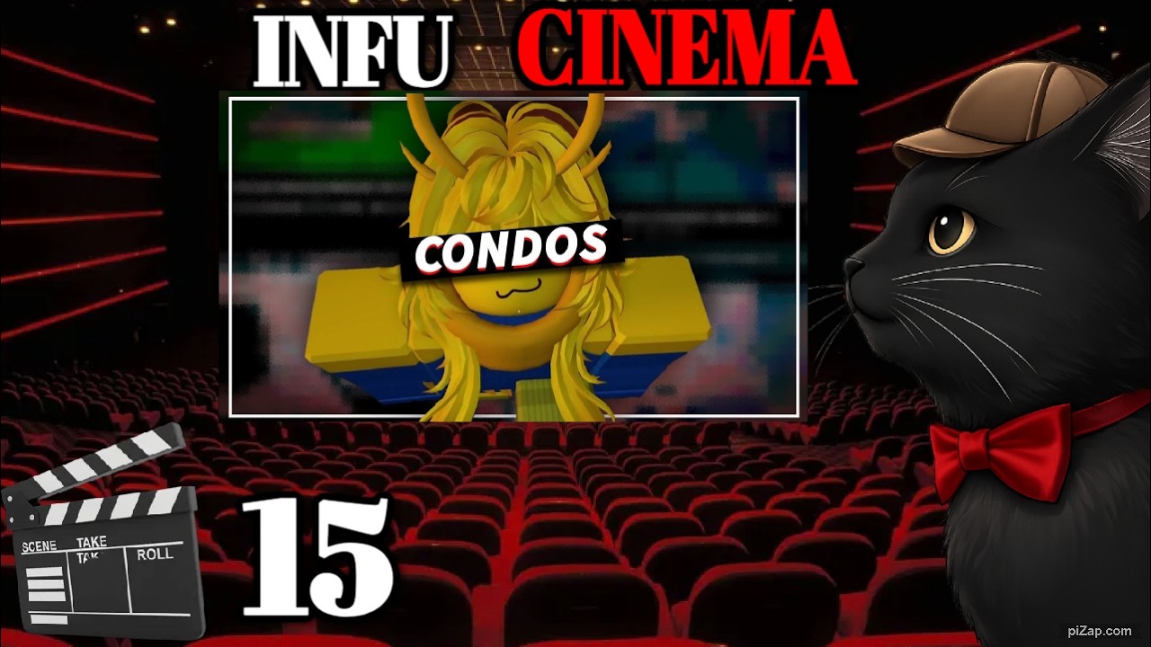INFUCINEMA🎬15 El Secreto más TURBIO que ROBLOX intentó Ocultar