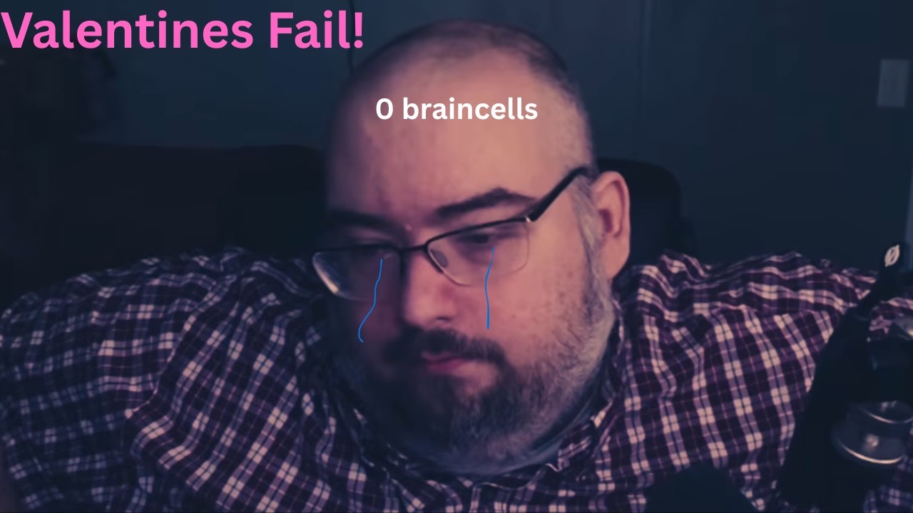 WingsOfRedemption's Valentines FAIL