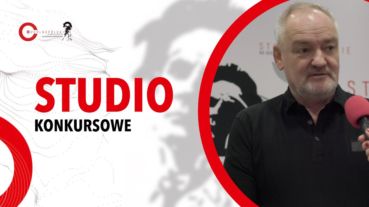 Andrzej Dobber - Juror Konkursu