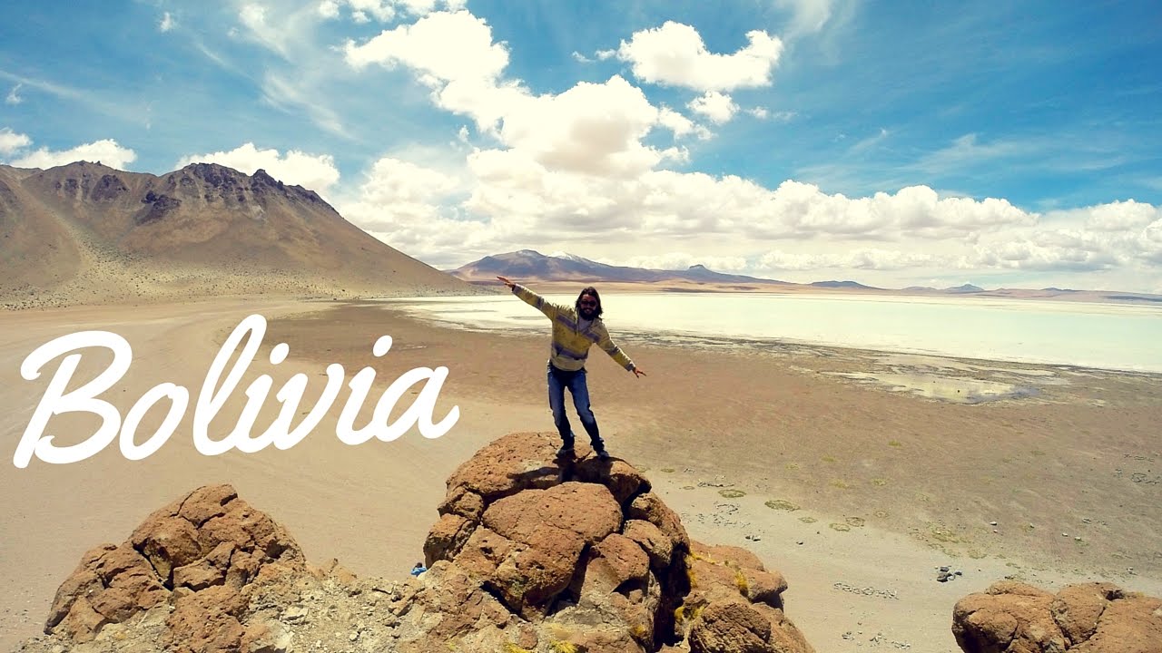 A Road Trip in Bolivia - Trip Therapy - GoPro Hero HD